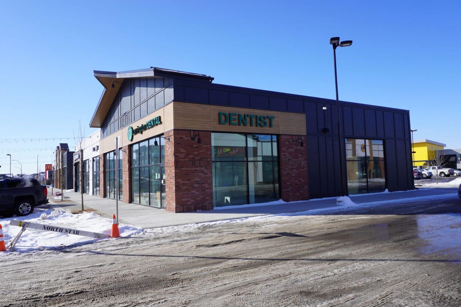 The Shops of Carrington Green Royop