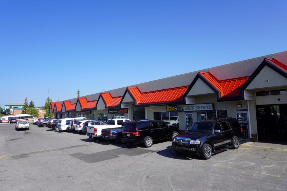 Crowfoot Auto Centre Royop