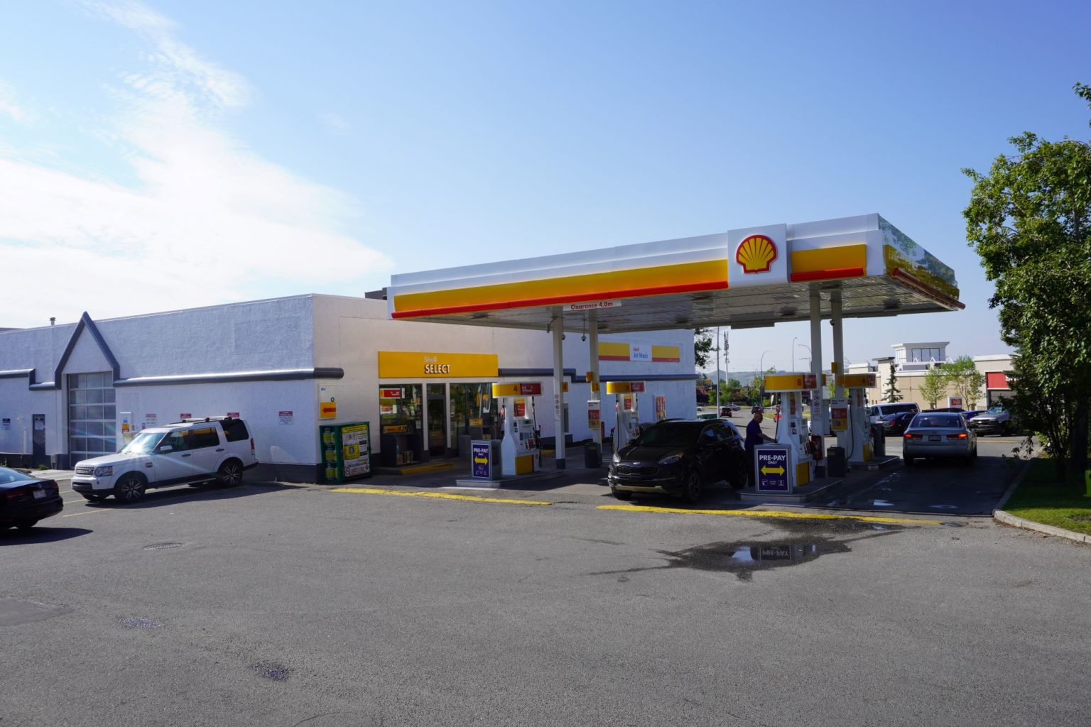 Crowfoot Auto Centre Royop