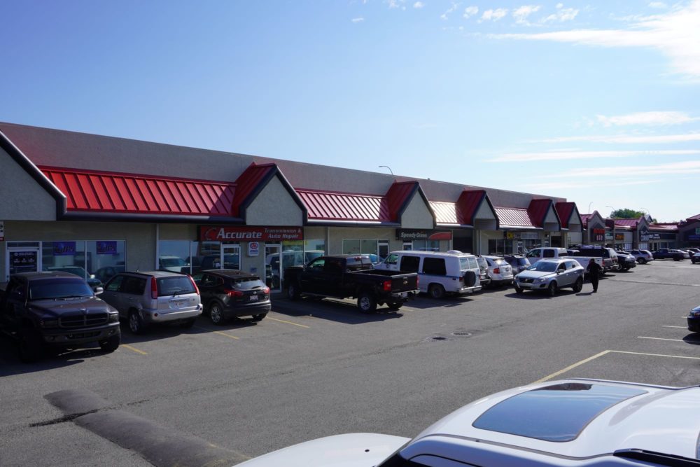 Crowfoot Auto Centre Royop